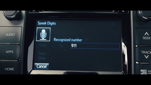 Video Reference: Multimedia, Vehicle, Car, Mid-size car, Electronics, Technology, Electronic device, Family car, Toyota auris, Toyota