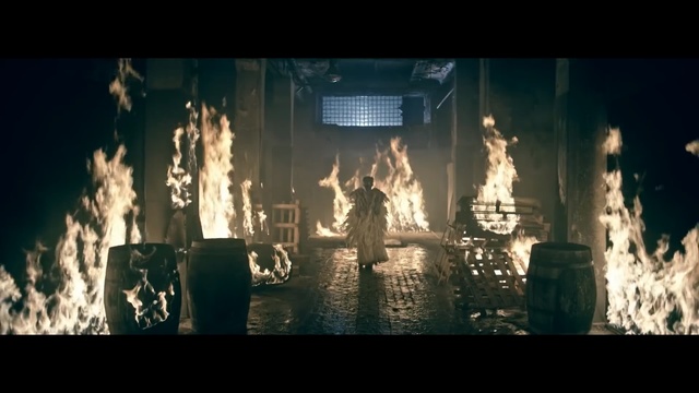 Video Reference: Darkness, Movie, Crowd, Digital compositing, Action film, World, Photography, Screenshot, Performance, Stage, Person