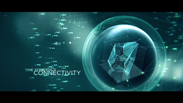 Video Reference: blue, text, technology, computer wallpaper, atmosphere, organism, circle, sphere, font, screenshot