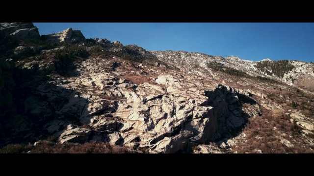Video Reference: rock, ridge, mountain, sky, wilderness, geological phenomenon, geology, fault, bedrock, outcrop