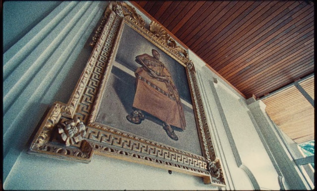 Video Reference: Ceiling, Architecture, Room, Art, House
