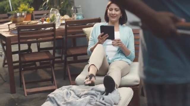 Video Reference: Sitting, Leg, Photography, Electronic device, Thigh, Leisure, Selfie, Person