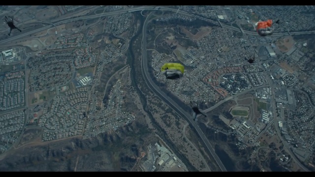 Video Reference: aerial photography, photography, bird's eye view, atmosphere, screenshot, earth, sky, space