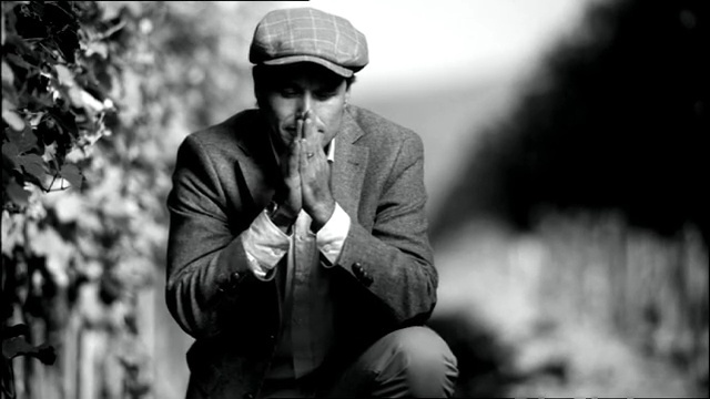 Video Reference: photograph, black, man, black and white, monochrome photography, photography, gentleman, male, emotion, interaction, Person