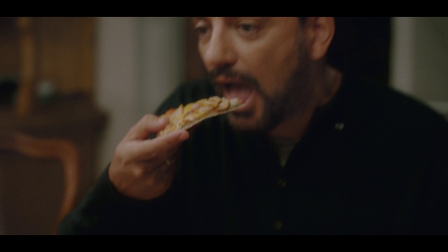 Video Reference: Eating, Mouth, Food, Photography, Cuisine, Junk food, Facial hair, Snack, Finger food, American food