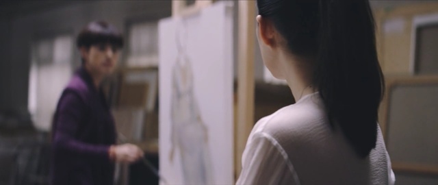 Video Reference: girl, snapshot, scene