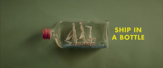 Video Reference: font, glass