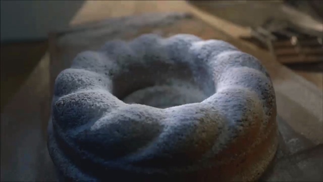 Video Reference: Food, Ciambella, Baked goods, Dish, Cuisine, Dessert, Doughnut