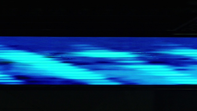 Video Reference: Blue, Light, Electric blue, Technology, Display device, Electronic device, Neon, Monitor, Television, Screen, Indoor, Flat, Front, Large, Dark, Room, Watching, Sitting, White, Water, Blurry, Video, Man, Living, Cat, Control, Game, Computer, Standing, Remote, Playing, Night, Screenshot, Abstract, Display, Image, Blur