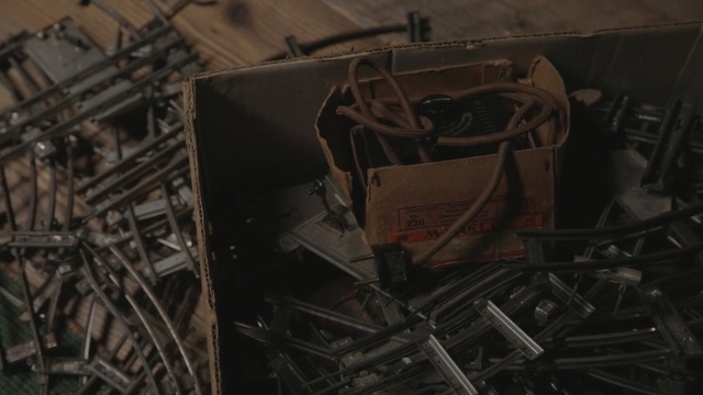 Video Reference: Scrap, Iron, Metal, Steel