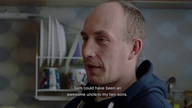 Video Reference: Face, Hair, Forehead, Nose, Facial expression, Cheek, Chin, Eyebrow, Head, Hairstyle, Person