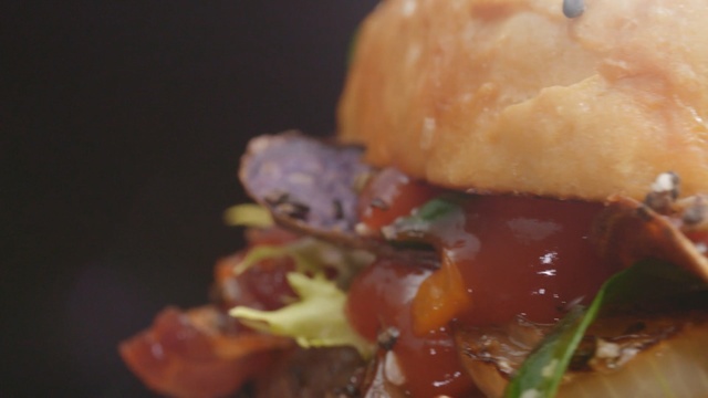 Video Reference: dish, food, recipe, Person