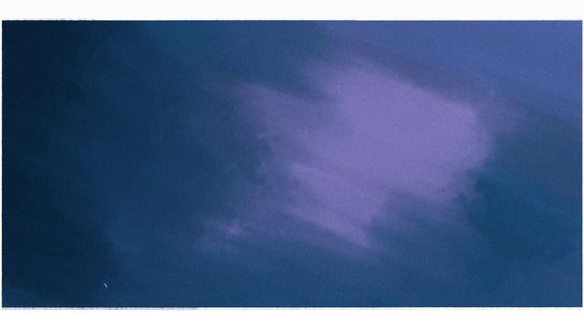 Video Reference: Sky, Blue, Violet, Purple, Cloud, Atmosphere, Electric blue, Meteorological phenomenon
