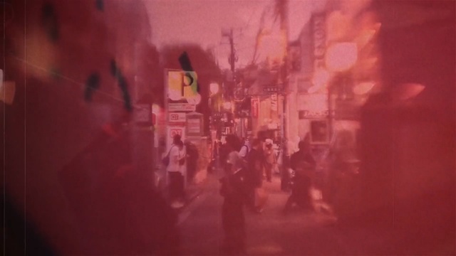 Video Reference: Red, Pink, Photograph, Light, Orange, Purple, Snapshot, Magenta, Art, Wall