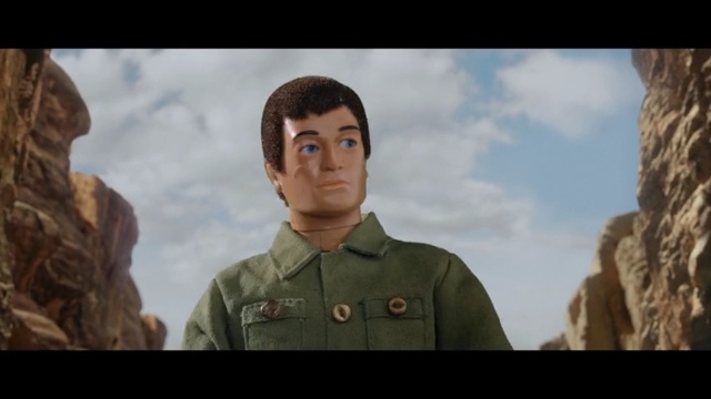 Video Reference: Military person, Military uniform, Movie, Soldier, Human, Screenshot, Military, Uniform, Adaptation, Army, Person