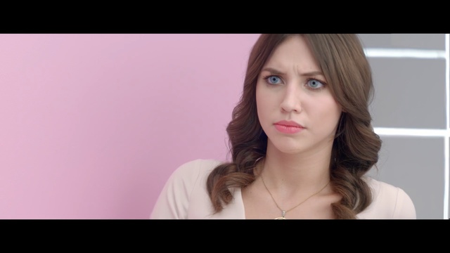 Video Reference: Hair, Face, Lip, Skin, Eyebrow, Hairstyle, Chin, Beauty, Cheek, Head, Person