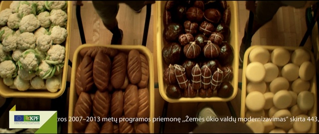Video Reference: Chocolate, Food, Baking, Cuisine, Praline, Dessert, Baked goods, Person
