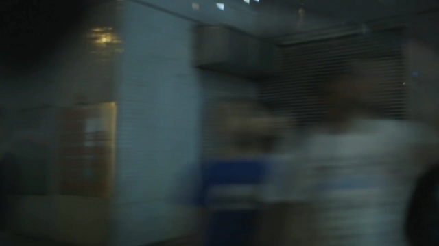 Video Reference: blue, white, black, photograph, atmosphere, reflection, darkness, light, mode of transport, wall