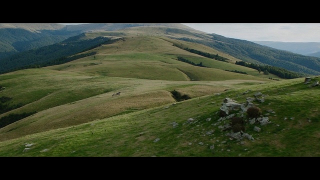 Video Reference: Mountainous landforms, Highland, Grassland, Hill, Nature, Mountain, Fell, Pasture, Natural environment, Ridge