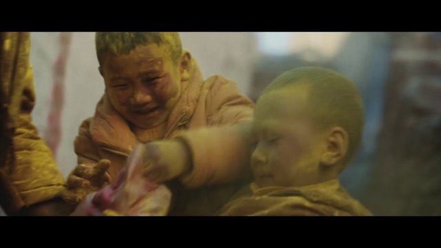 Video Reference: Child, Head, Skin, Human, Nose, Cheek, Adaptation, Eye, Mouth, Toddler