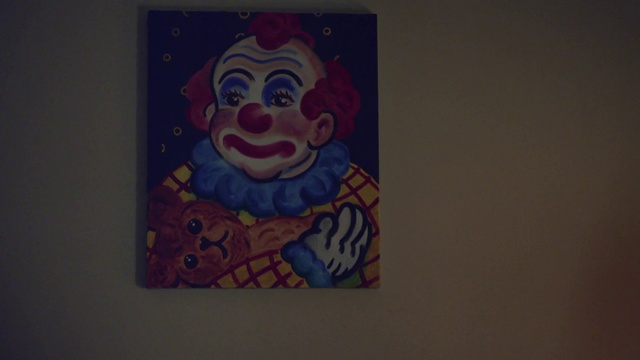 Video Reference: Clown, Art, Painting, Visual arts, Modern art, Performing arts, Illustration, Paint, Acrylic paint