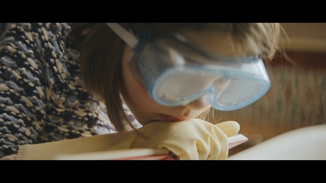 Video Reference: girl, baby, children, work, learn