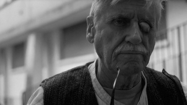 Video Reference: man, person, portrait, male, face