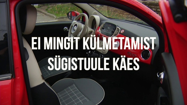 Video Reference: Land vehicle, Vehicle, Car, Car seat, City car, Vehicle door, Family car, Plant, Hatchback, Subcompact car