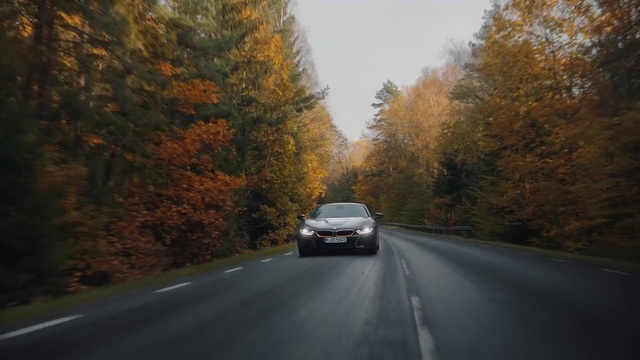 Video Reference: Road, Vehicle, Car, Lane, Tree, Luxury vehicle, Mode of transport, Highway, Asphalt, Infrastructure