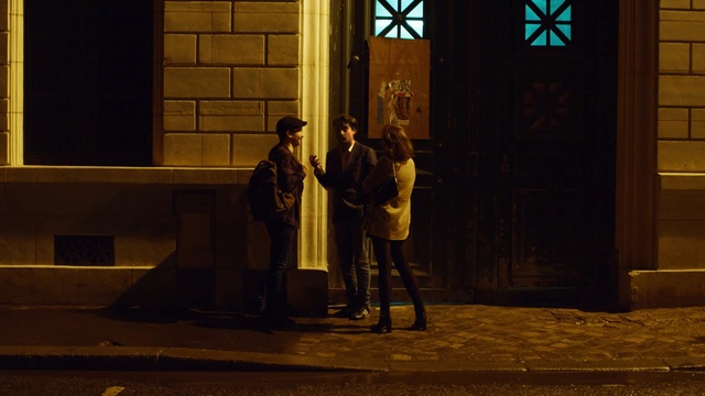 Video Reference: Drama, Performing arts, Scene, Performance, heater, Event, Night, Stage