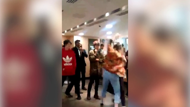 Video Reference: Event, Fashion, Fun, Exhibition, Crowd, Art, Photography, Tourist attraction, Art exhibition, Vernissage