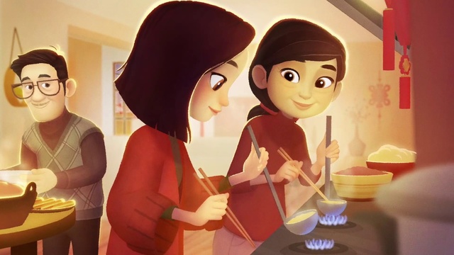 Video Reference: Cartoon, Animated cartoon, Animation, Fun, Illustration, Conversation, Adventure game, Art