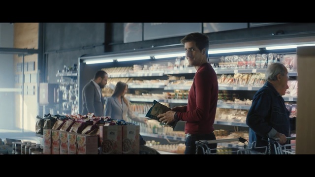 Video Reference: screenshot, Person