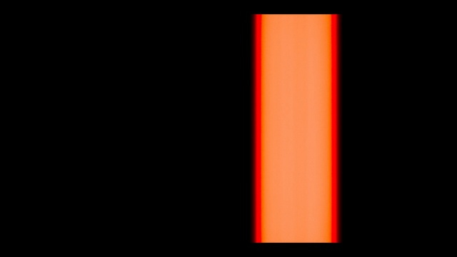 Video Reference: Orange, Red, Light, Text, Line, Font, Heat, Cylinder, Rectangle