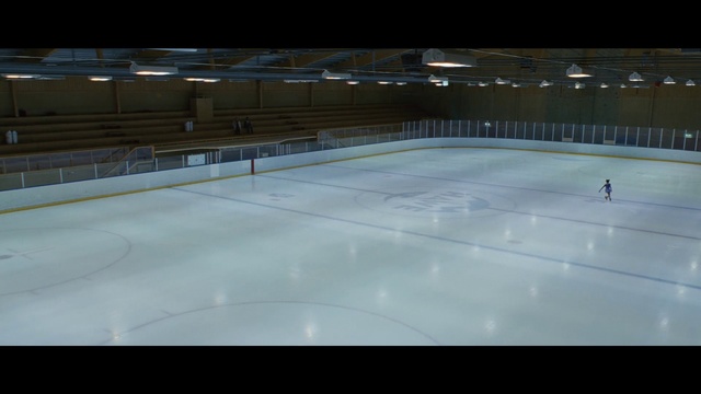Video Reference: Ice rink, Sport venue, Arena, Bandy, Ice skating, Skating, Ice hockey, Floor, Field house, Building