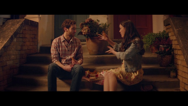 Video Reference: Conversation, Scene, Sitting, Human, Fun, Adaptation, Mouth, Human body, Interaction, Photography