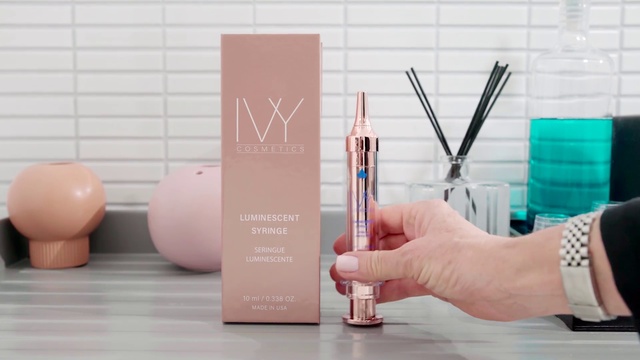 Video Reference: Skin, Product, Beauty, Hand, Material property, Solution