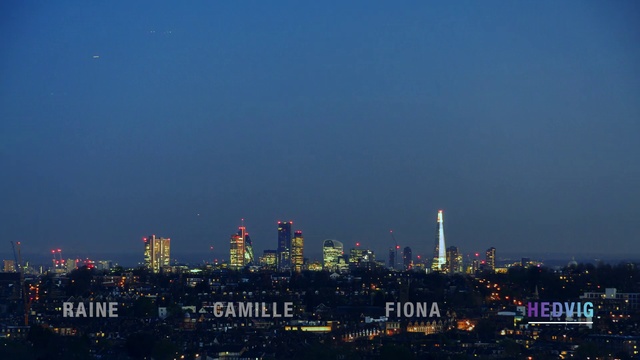 Video Reference: Metropolitan area, Cityscape, City, Night, Skyline, Sky, Urban area, Metropolis, Landmark, Human settlement