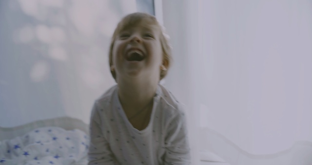 Video Reference: Face, Facial expression, Head, Nose, Mouth, Human, Fun, Smile, Jaw, Room