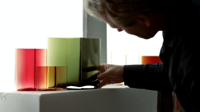 Video Reference: Material property, Hand, Furniture, Interior design