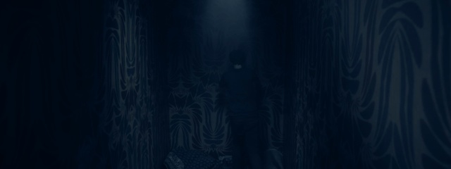 Video Reference: blue, black, atmosphere, darkness, light, computer wallpaper, electric blue, screenshot, sky, midnight