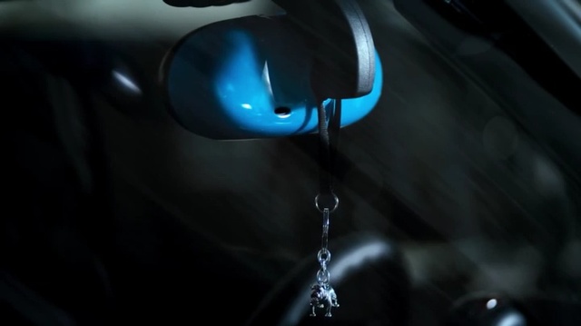 Video Reference: Water, Blue, Light, Automotive design, Darkness, Automotive lighting, Photography, Electric blue, Vehicle door, Car