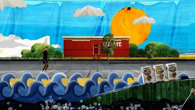 Video Reference: Art, Mural, Painting, Street art, Graffiti, Wall, Visual arts, Illustration, Artwork, Paint