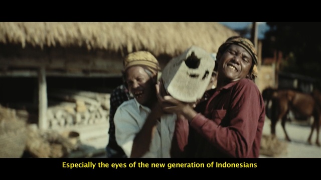 Video Reference: photo caption, human, screenshot, human behavior, religion