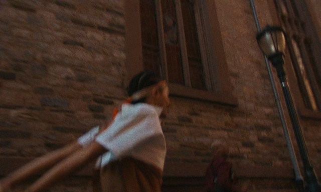 Video Reference: Human body, Temple, Wood, Hardwood, Wood stain