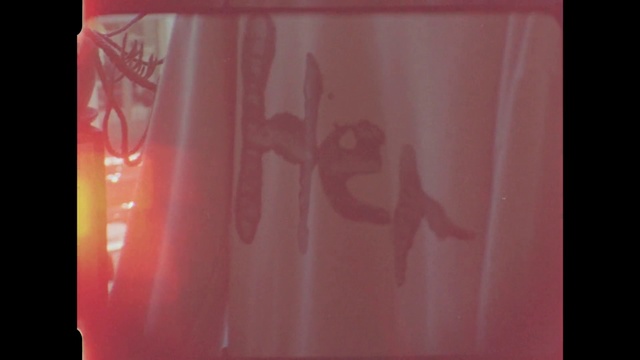 Video Reference: Red, Pink, Magenta, Orange, Peach, Material property, Transparent material, Textile, Art, Rectangle