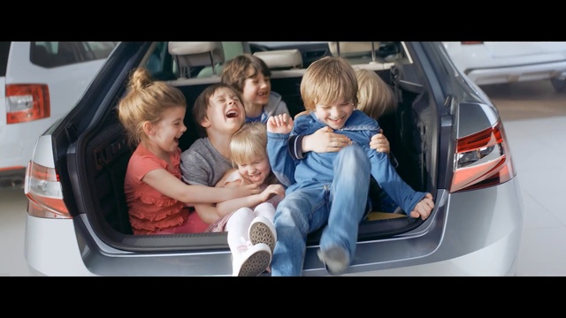 Video Reference: Vehicle door, Motor vehicle, Trunk, Vehicle, Car, Automotive design, Product, Luxury vehicle, Automotive exterior, Car seat, Person