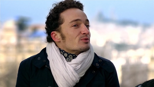 Video Reference: neck, music artist, Person