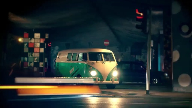 Video Reference: Mode of transport, Transport, Vehicle, Light, Car, Night, Public transport, Metropolitan area, Automotive lighting, Bus, Person