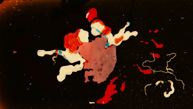 Video Reference: red, art, darkness, computer wallpaper, space, petal, illustration, graphics, world, sky